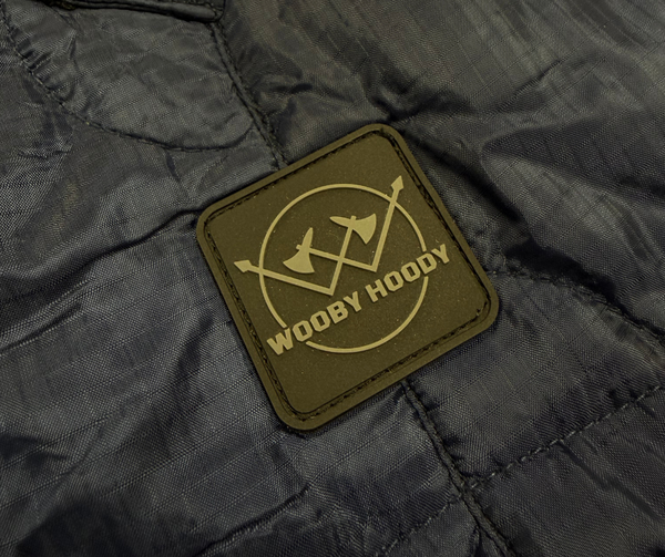 Wooby Hoody • GEN4 Dark Tide Blue