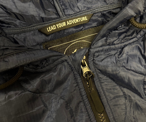 Wooby Hoody • GEN4 Dark Tide Blue