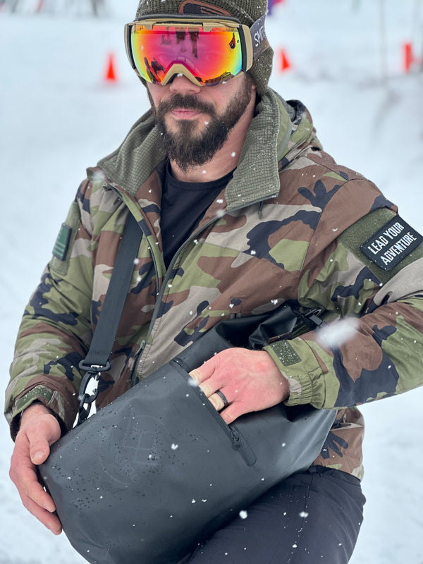 Waterproof Faraday Bag - Small