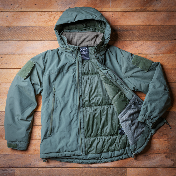 Marauder Heavyweight Coat - Pathfinder