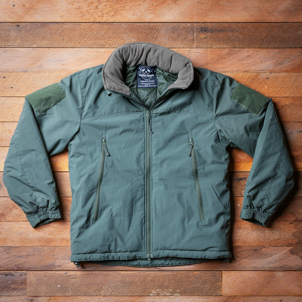 Marauder Heavyweight Coat - Pathfinder