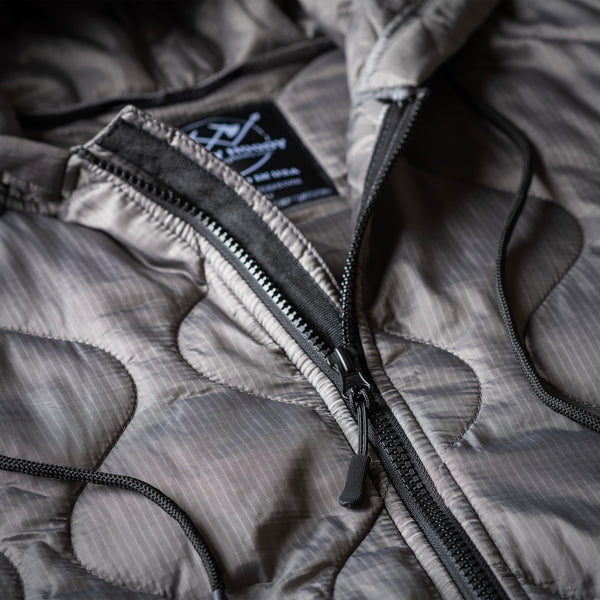 Wooby Hoody • Silver Fox