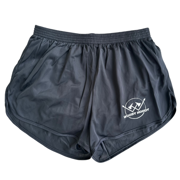 WoobyHoody Ranger Panties - Black