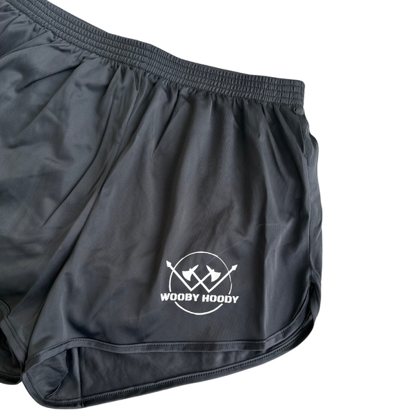 WoobyHoody Ranger Panties - Black