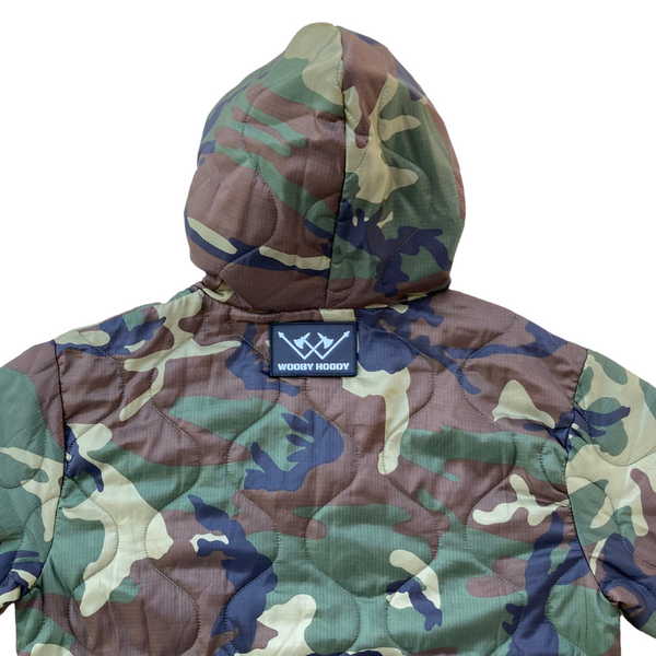 Gen 2 - Woodland