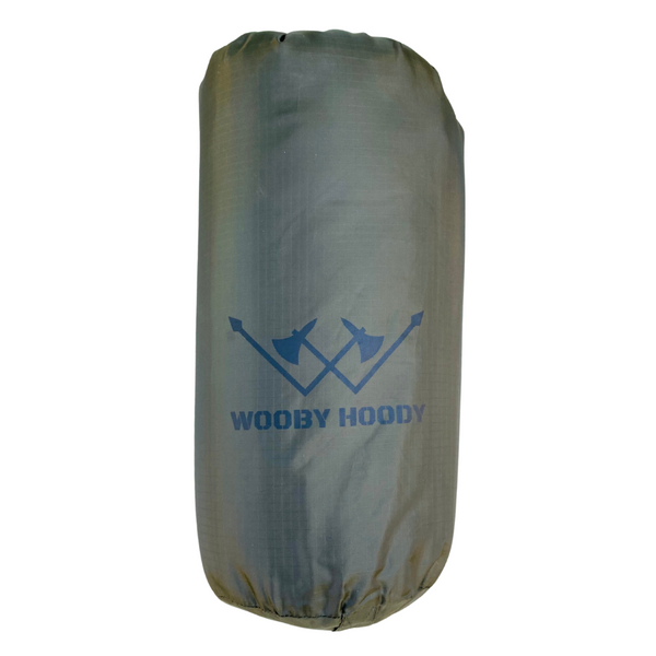 Wooby Sleeping Bag - Ranger Green