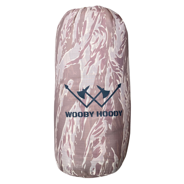 Wooby Sleeping Bag - Desert Tiger Stripe