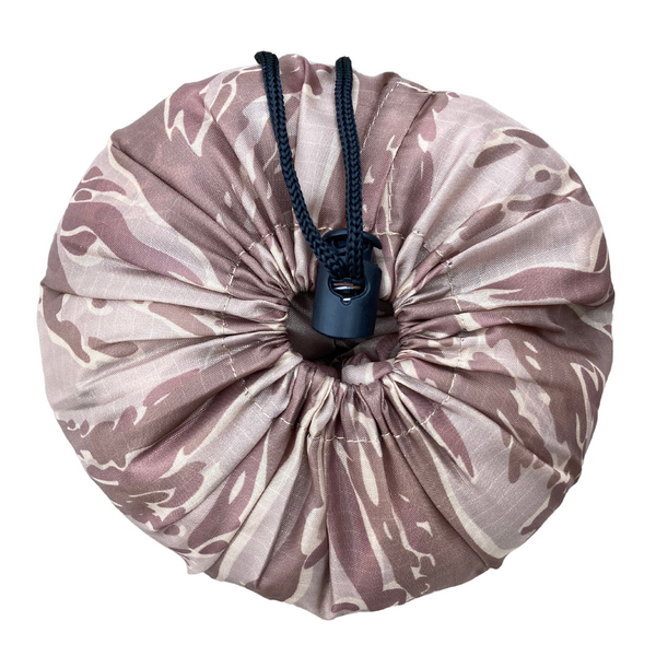 Wooby Sleeping Bag - Desert Tiger Stripe