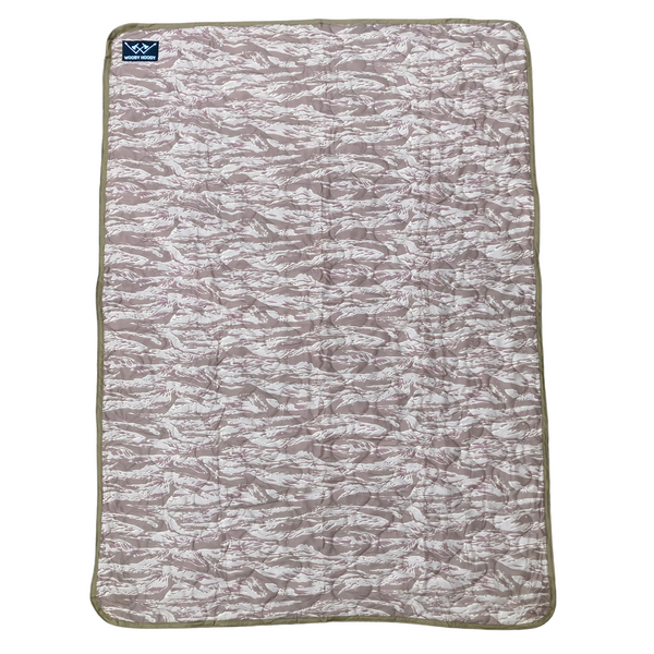 Wooby Sleeping Bag - Desert Tiger Stripe