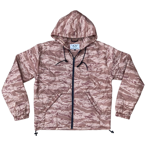 Gen 2 - Desert Tiger Stripe
