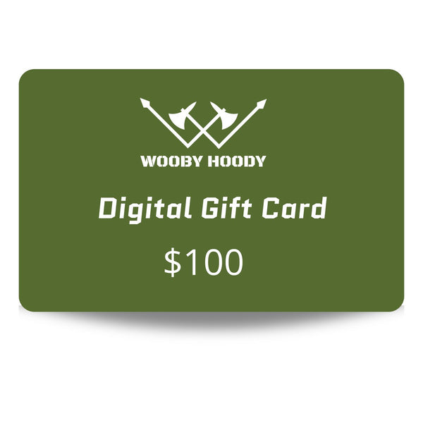 WoobyHoody Digital Gift Card