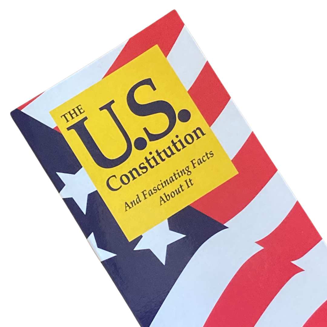 Pocket Constitution WoobyHoody