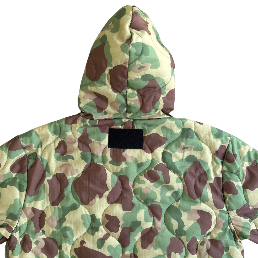 Wooby Wooby Hoody • Frog Skin – WoobyHoody
