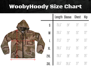 Wooby Hoody • Desert