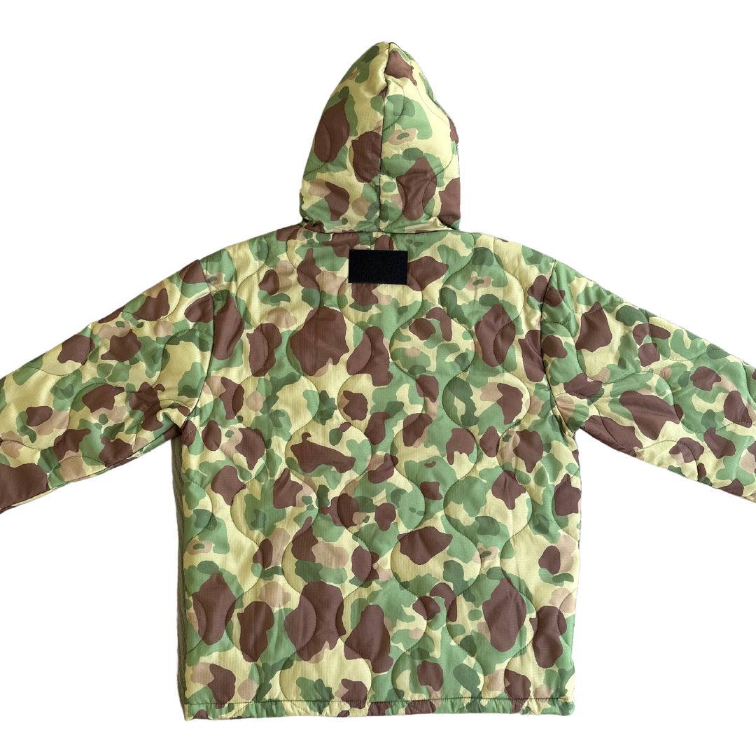 Wooby Wooby Hoody • Frog Skin – WoobyHoody