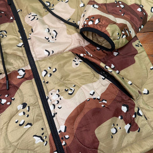 Wooby Hoody • Chocolate Chip