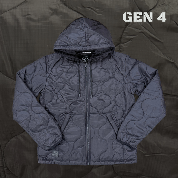 Midnight Raid Black Jacket | Black Hoodie | Woobyhoody – WoobyHoody