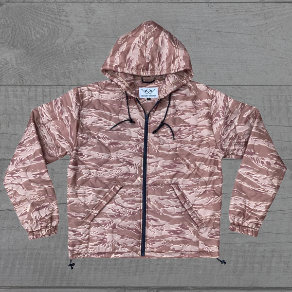 Gen 2 - Desert Tiger Stripe