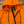 Wooby Hoody • Blaze Orange