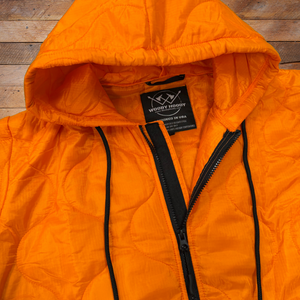 Wooby Hoody • Blaze Orange
