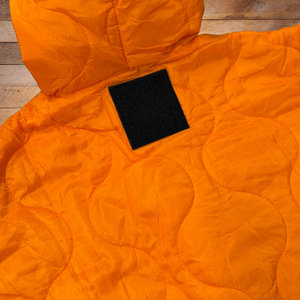 Wooby Hoody • Blaze Orange