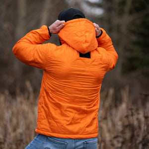 Wooby Hoody • Blaze Orange