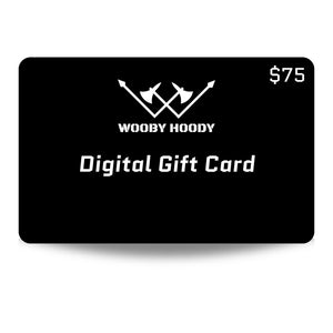 WoobyHoody Digital Gift Card