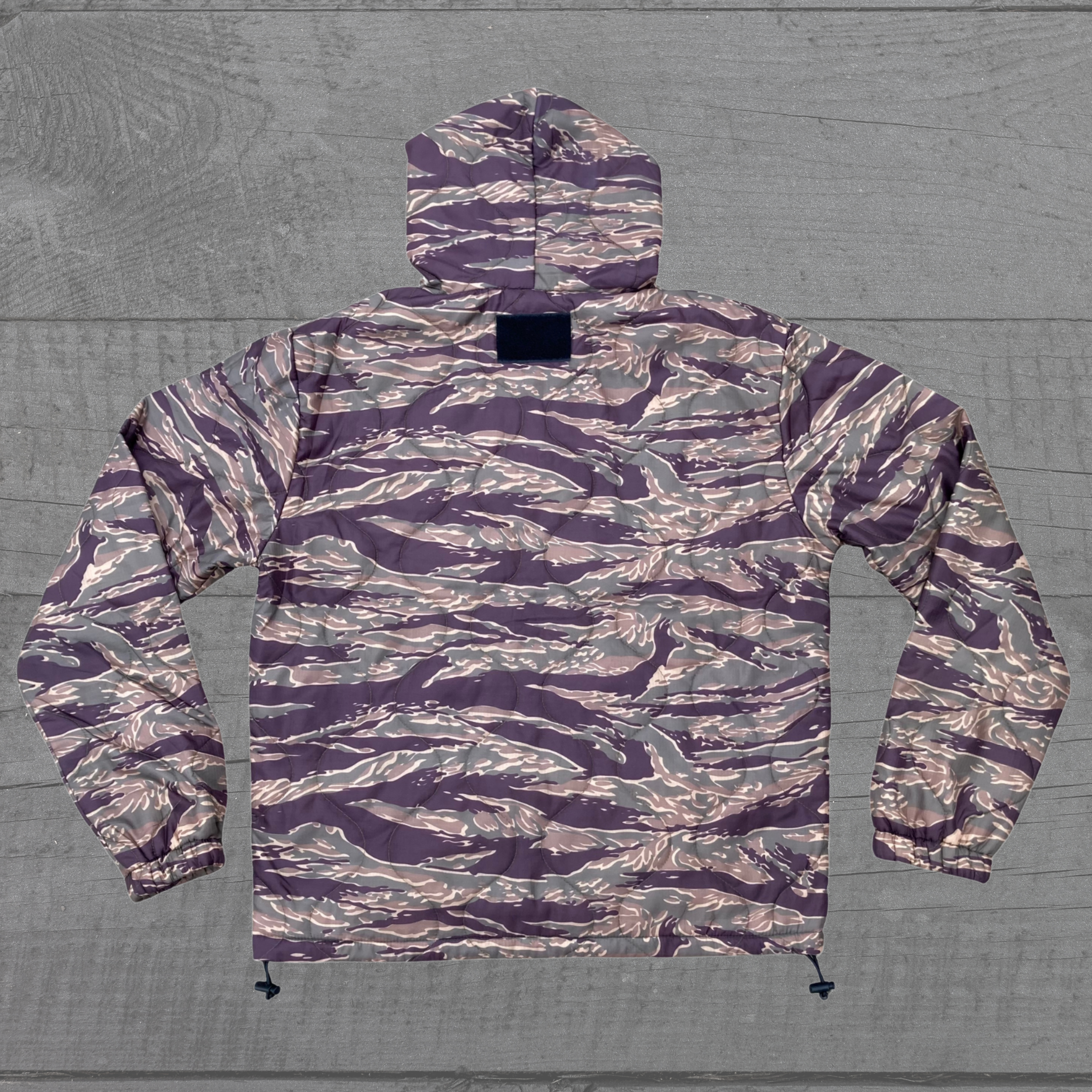 Jungle Tiger Stripe Jacket | Tiger Camo Hoodie | Woobyhoody Jungle Tiger Stripe Jacket | Tiger Camo Hoodie | Woobyhoody