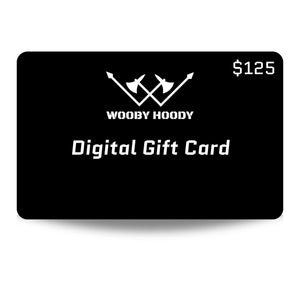 WoobyHoody Digital Gift Card