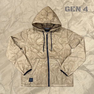 Wooby Hoody • GEN4 Coyote Brown