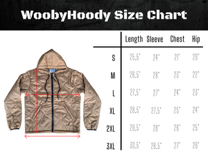 Wooby Hoody • Coyote Brown