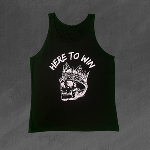 Here to Win Tank