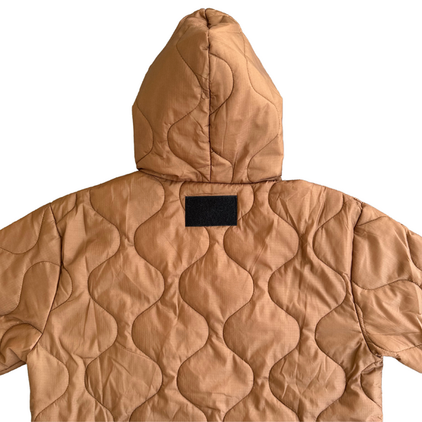 Wooby Hoody • Copper Coyote