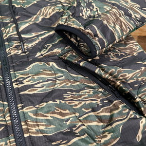 Wooby Hoody • Jungle Tiger Stripe