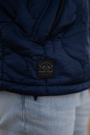 Wooby Hoody • GEN4 Dark Tide Blue