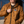 Wooby Hoody • Copper Coyote