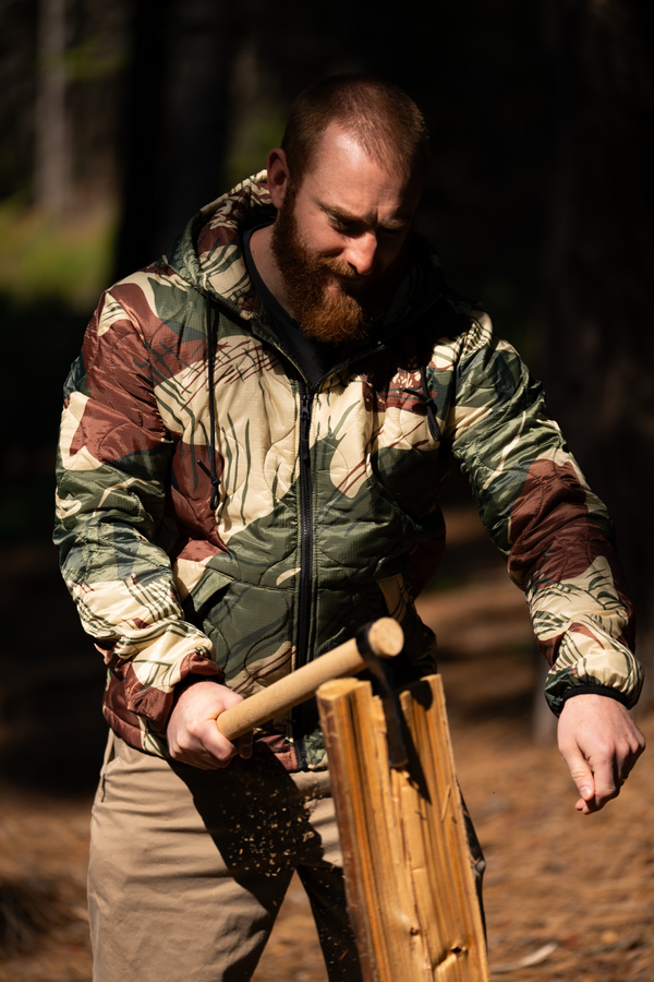 Wooby Hoody • Rhodesian