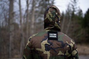 Wooby Hoody • GEN4 Woodland