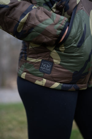 Wooby Hoody • GEN4 Woodland