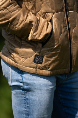 Wooby Hoody • GEN4 Coyote Brown