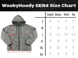 Wooby Hoody • GEN4 Desert Night