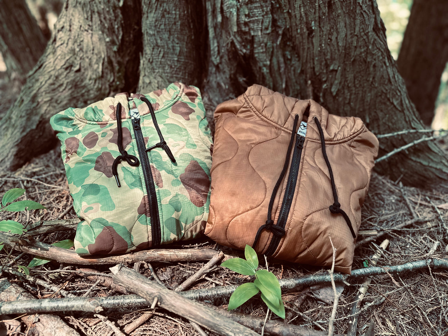 Wooby Wooby Hoody • Ranger Green – WoobyHoody