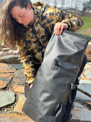 Waterproof Faraday Bag - Large