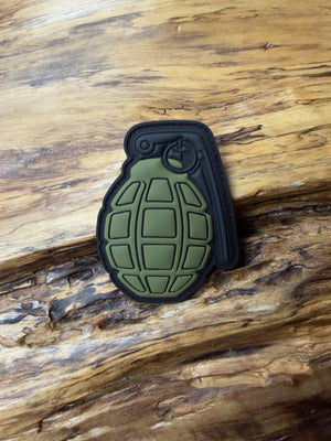 Morale PVC Patch Value Pack