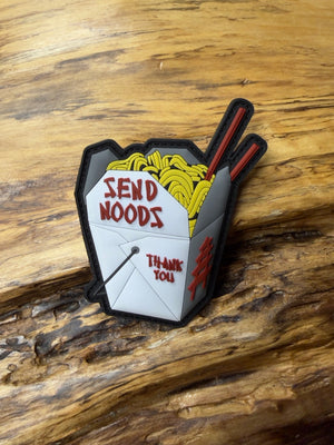 Morale PVC Patch Value Pack