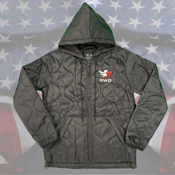 Wooby Hoody x Team RWB Collab – PREORDER
