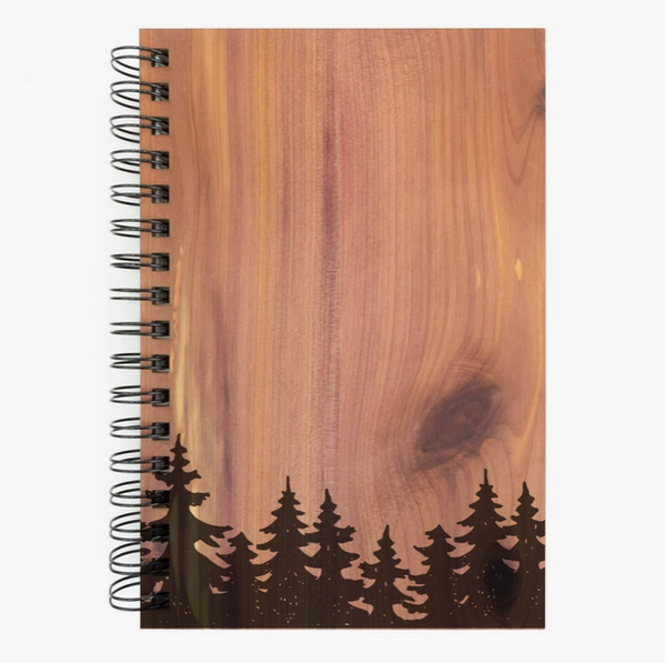 Forest Spiral Journal
