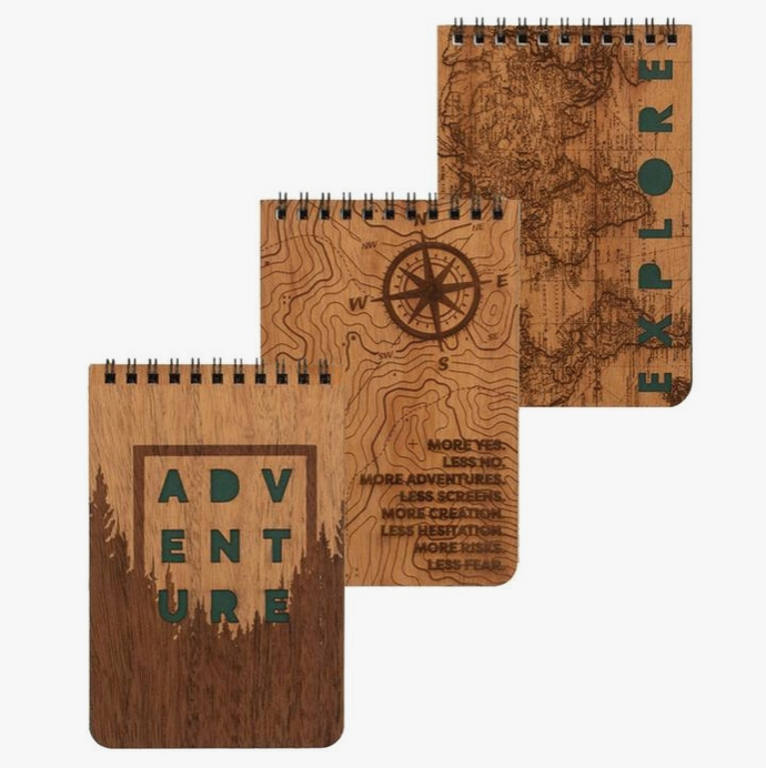 Explorer Notepad-(3 Pack) – WoobyHoody