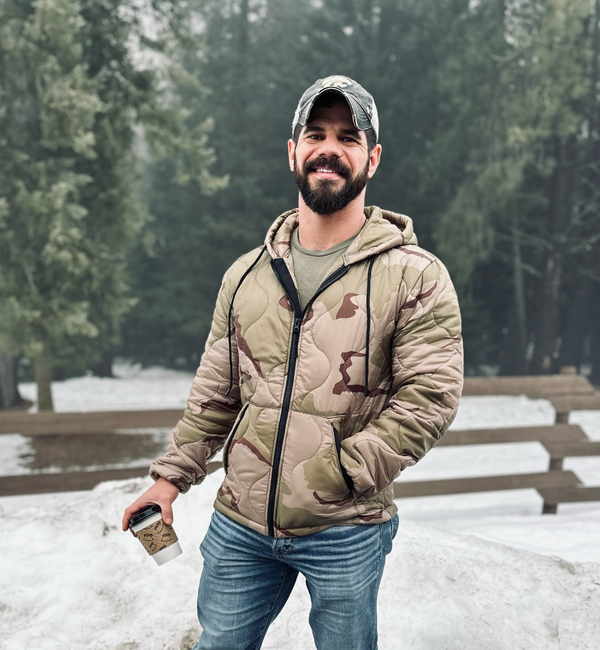 Wooby Wooby Hoody • Desert – WoobyHoody