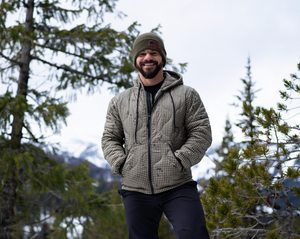 Wooby Hoody • Desert Night